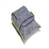 8 Piece Tegu Pocket Pouch Magnetic Wooden Block Set, Natural view 2