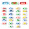LeapFrog Tad's Fridge Phonics Magnetic Letter Set view 2