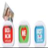 LeapFrog Tad's Fridge Phonics Magnetic Letter Set view 3