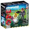 PLAYMOBIL 9347 Ghostbusters II Peter Venkman Playmogram 3D Figure view 1