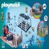PLAYMOBIL Enemy Airboat with Raptor Building Set view 3