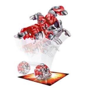 Baku Sky Raiders Skytruss Red