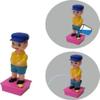 Rhode Island Novelty 7.5 Inch Squirt Wee Boy, One per Order, Color May Vary view 2