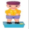 Rhode Island Novelty 7.5 Inch Squirt Wee Boy, One per Order, Color May Vary view 4