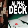 Alpha Deck Cards and Online Instructions by Richard Sanders Trick view 1