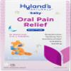 Hyland's Baby Nighttime Soothing Tablets with Chamomilla, Natural Relief of Oral Discomfort, Irritability, and Swelling, Up to 62 Doses (Pack of 1, 125 Count Total) view 1