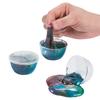 Unicorn Poop Glitter Metallic Slime - Toys - 12 Pieces view 1