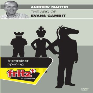 The ABC of Evans Gambit Chess Opening Software
