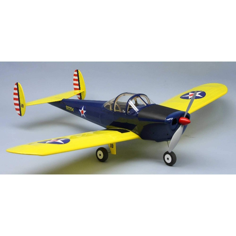 Dumas Products Inc. Erco Ercoupe Electric DUM1820 Wooden Kits Airplane