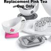 Fisher-Price Replacement Pink Tea Cup Color Changin' Treats Tea Set DVH28 - Includes 1 Tea Cup view 4
