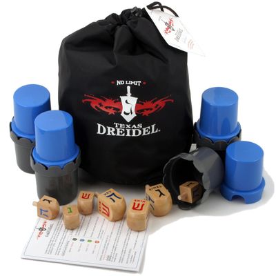 No Limit Texas Dreidel - Standard Edition