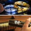 Da Vinci Code Mini Cryptex Valentine's Day Interesting Creative Romantic Birthday Gifts For Her view 3