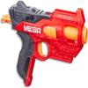 NERF B4969 N-Strike Hotshock Blaster Standard, Red view 1