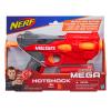 NERF B4969 N-Strike Hotshock Blaster Standard, Red view 3