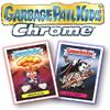 2013 GARBAGE PAIL KIDS Chrome Series 1 Complete Set of 110 Cards - Includes Lost SUBSET view 1