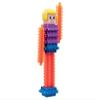 Stickle Bricks Fun Tub - Inspire Creativity and Motor Skills, Safe and Durable Construction Toy, Versatile Play Possibilities, Convenient Storage, Suitable for Ages 18 Months and Above view 3