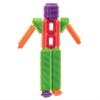 Stickle Bricks Fun Tub - Inspire Creativity and Motor Skills, Safe and Durable Construction Toy, Versatile Play Possibilities, Convenient Storage, Suitable for Ages 18 Months and Above view 4