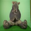 for Kids up to 54 inches Tall. The Original SnooZzoo Hippo Children's Sleeping Bag. view 2