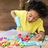 Educational Insights Design & Drill See-Through Creative Workshop - Construction Toys & Toddler Tools, Kids Tool Set with Real Electric Drill Toy, Take Apart Set, Toddler Building Toys for Ages 3+ view 3