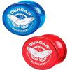 Duncan Butterfly Yo-Yo - Two pack - Red and Blue view 1