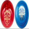 Duncan Imperial Yo-Yo 2-pack - Blue/Red view 1
