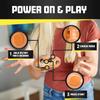 Shocktato Party game by Stormwired - The Hilariously Funny Game of Shocking Potato - Gag Gifts and Stocking Stuffers for Teens view 3