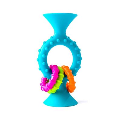 Fat Brain Toys pipSquigz Loops Teal