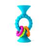 Fat Brain Toys pipSquigz Loops Teal view 1