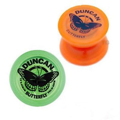 Duncan Butterfly Yo-Yo 2-pack (assorted colors)