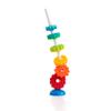 Fat Brain Toys SpinAgain, Baby Stacking & Spinning Toys for Toddlers Ages 1+ view 1