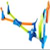 HOT WHEELS BALANCE BREAKOUT Play Set view 1