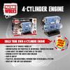 Haynes Build Your Own Internal Combustion Engine view 2