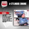 Haynes Build Your Own Internal Combustion Engine view 3