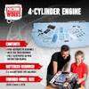 Haynes Build Your Own Internal Combustion Engine view 4