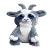 Feisty Pets William Mark Junkyard Jeff Adorable Plush Stuffed Goat That Turns Feisty with a Squeeze view 3