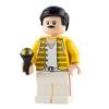 Custom Design Minifigure - Queen of Rock - Adult Collectors Edition view 2