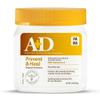 A+D Original Diaper Rash Ointment, Prevents & Protects Diaper Rash, Moisturizes & Heals Dry Skin With Vitamins A&D, 16oz Jar view 1