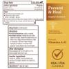 A+D Original Diaper Rash Ointment, Prevents & Protects Diaper Rash, Moisturizes & Heals Dry Skin With Vitamins A&D, 16oz Jar view 2