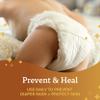 A+D Original Diaper Rash Ointment, Prevents & Protects Diaper Rash, Moisturizes & Heals Dry Skin With Vitamins A&D, 16oz Jar view 4