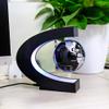 MOKOQI Magnetic Levitating Globe with LED Light, Cool Tech Gift for Men Father Boys and Girls , Birthday Gifts for Kids, Floating Globes World Desk Gadget Decor in Office Home/Display Frame Stand view 2