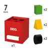 BRIO World - 30148 Sorting Box Preschool Toy view 4