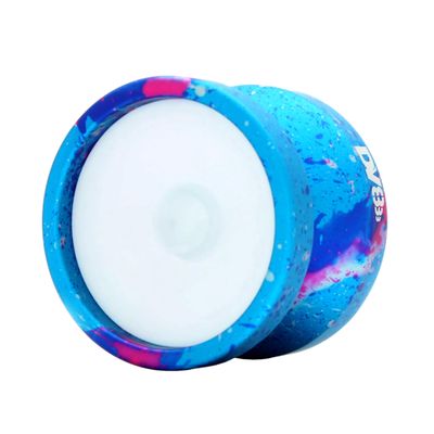 DV888 Ball Bearing Metal Yoyo - Galaxy Acid Wash