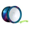 DV888 Ball Bearing Metal Yoyo - Galaxy Acid Wash view 3