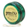 Spintastics Tornado 2 Ball Bearing Yo-Yo - Green view 1