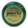 Spintastics Tornado 2 Ball Bearing Yo-Yo - Green view 2