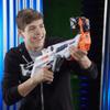 Nerf Laser Ops Burst Fire Combat Blaster view 3