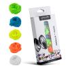 MAGICYOYO 100% Polyester Professional Yoyo Strings for Responsive and Non Responsive Yoyos - Pack of 25,Blue, Green, White,Yellow, Orange view 1