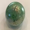 Moon Marble Co. 35mm / 1 3/8" Green Astroid Jumbo view 1