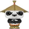 Funko POP Movies: Kung Fu Panda - Po with Hat Action Figure view 2