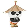 Funko POP Movies: Kung Fu Panda - Po with Hat Action Figure view 3